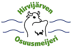 hirvijärven osuusmeijeri logo