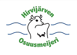 hirvijärven osuusmeijeri logo